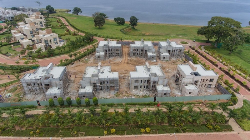 Entebbe Lakeview Homes